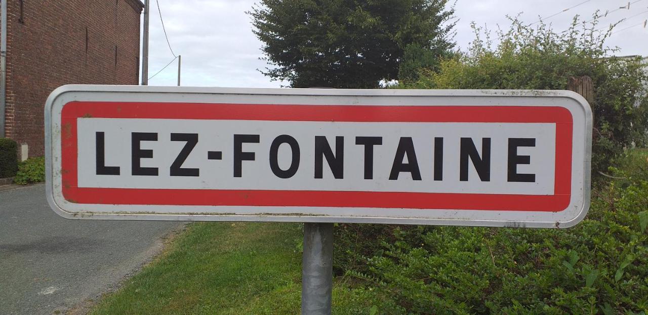 Le Rucher Lez-Fontaine Eksteriør bilde